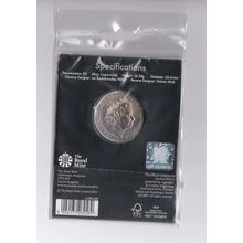 Royal Mint £5 Uncirculated Coin London 2012 Olympics