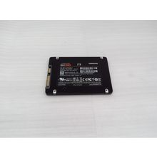 Samsung 860 EVO 2TB 2.5" SATA SSD Solid State Drive MZ-76E2T0