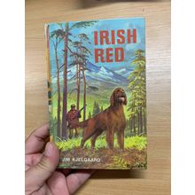 1969 "IRISH RED" JIM KJELGAARD FICTION HARDBACK BOOK (P3)