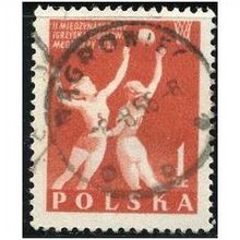 1955 Michel 937 - fine used (o)