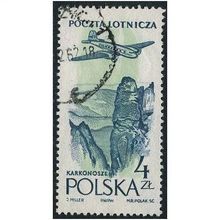 1957 Michel 1039 - fine used (o)