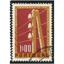1955 Michel 844 - fine used (o)