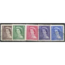 1953 SG 450/454 - #2 fine used (o)