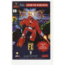 VORTEX # 0 ( Nintendo 1994 series)