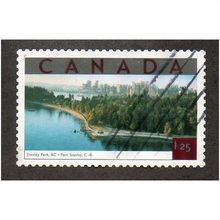 CAN 2002 $1.25 'STANLEY PARK' FINE USED (EBID27-593)