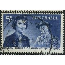 1960 SG 334 - fine used (o)