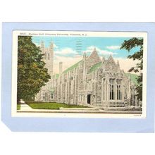 New Jersey Princeton Madison Hall Princeton University~1247