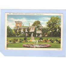 New Jersey Princeton Presidents Residence Princeton University~1253