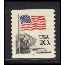 1895a 20c U.S. Flag Very Fine MNH SG CNS 4 PA5433