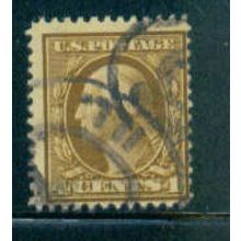 Used 377 4c George Washington Average Plus A08229