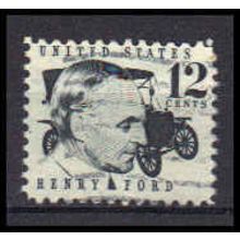 Used 1286A 12c Henry Ford Fine KA6104