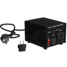 TRANSFORMADOR DE CORRIENTE 500W CONVERTIDOR ST-500 DE 220 A 110V O DE 110 A 220V