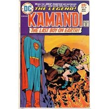 KAMANDI # 29 Jack Kirby !!