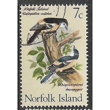 1970/1971 SG 108 - cancelled (o) - BIRD