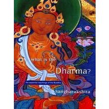 What Is the Dharma?