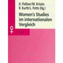Women S Studies Im Internationalen Vergleich