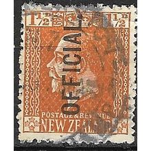 1915 SG O91 - fine used (o)