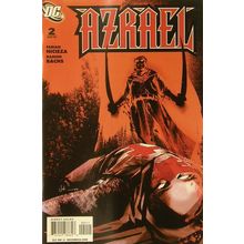Azrael (Vol 2) # 002 NM MODERN AGE COMICS