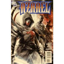 Azrael (Vol 2) # 004 NM- AMERICAN COMICS