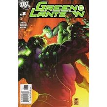Green Lantern (Vol 4) # 008 NM MODERN AGE COMICS