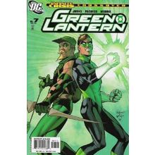 Green Lantern (Vol 4) # 007 VFN- AMERICAN COMICS