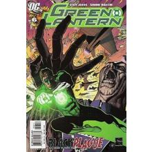 Green Lantern (Vol 4) # 006 NM MODERN AGE COMICS