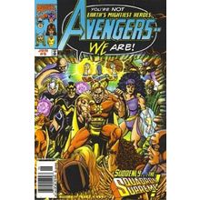 Avengers (Vol 3) # 005 NM MODERN AGE COMICS