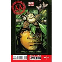 Avengers Arena (Vol 1) # 002 NM MODERN AGE COMICS