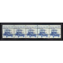 1906a 17c Electric Auto Very Fine MNH Dry Gum PNC 4A/5 X1404