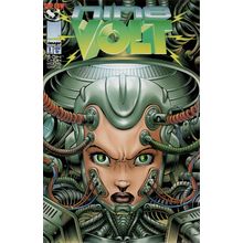 FIRST ISSUE - NINE VOLT NO. 1 (1997)