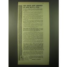 1948 Rinehart & Company Books Ad - The Naked and the Dead; Toward the Morning