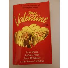 My valentine by Anne Stuart 1993 paperback