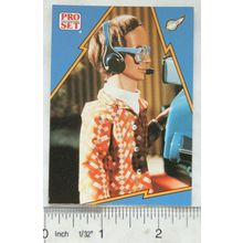 1992 Pro Set Thunderbirds card No. 056 Brains the Genius