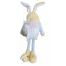 Yellow Easter Gonk Rabbit Decoration/Ornment 53 CM Holiday Christianity Home