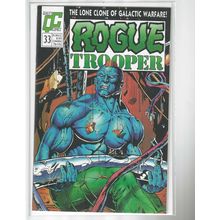 Rogue Trooper, #33, Quality Comic, High Grade