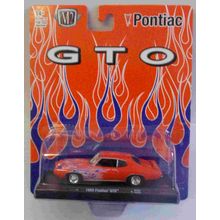 M 2 ' 1969 PONTIAC ' GTO (2024)