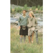 Princess Diana & Prince Charles Scottish Fashion Dee Side Idyll Balmoral Postcar