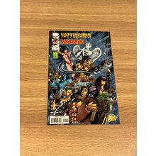 Wetworks/Vampirella #1 (Image Comics, July 1997)