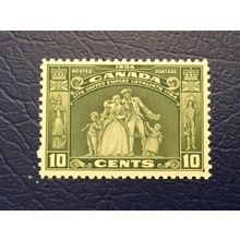 ICOLLECTZONE Canada 209 VF hinged