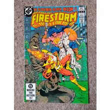 FIRESTORM # 2 (1982) DC COMICS (VFN Condition)