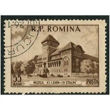 1955 Michel 1520 - fine used (o)