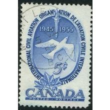 1955 SG 480 - fine used (o)