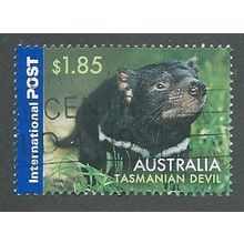 AUS 2006 $1.85 'TASMANIAN DEVIL' FINE USED (EBID44-052)