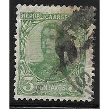 1908/1909 Michel 124 - fine used (o)