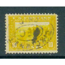 Used 400 10c San Francisco Bay Fine C3125