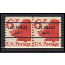 1518a 6.3c Liberty Bell Fine MNH CLP PreCnx CA0061
