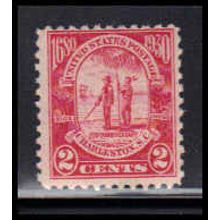 683 2c Charleston Average Plus MNH O2291