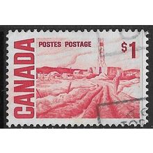 1967/1973 SG 590 - #2 fine used (o)