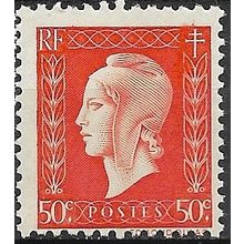 1944/1945 Michel 712 - MNH (**)