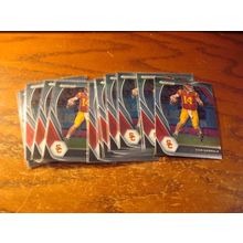 2021, Panini Prizm Draft Picks, 12-Cards, SAM DARNOLD, Panthers